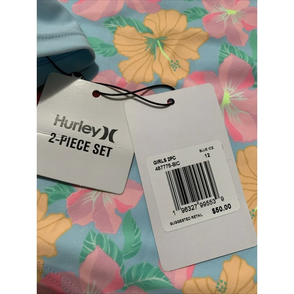 Hurley swim essential